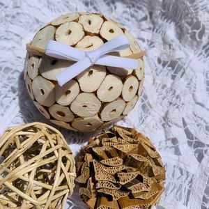 White School Girl Bow